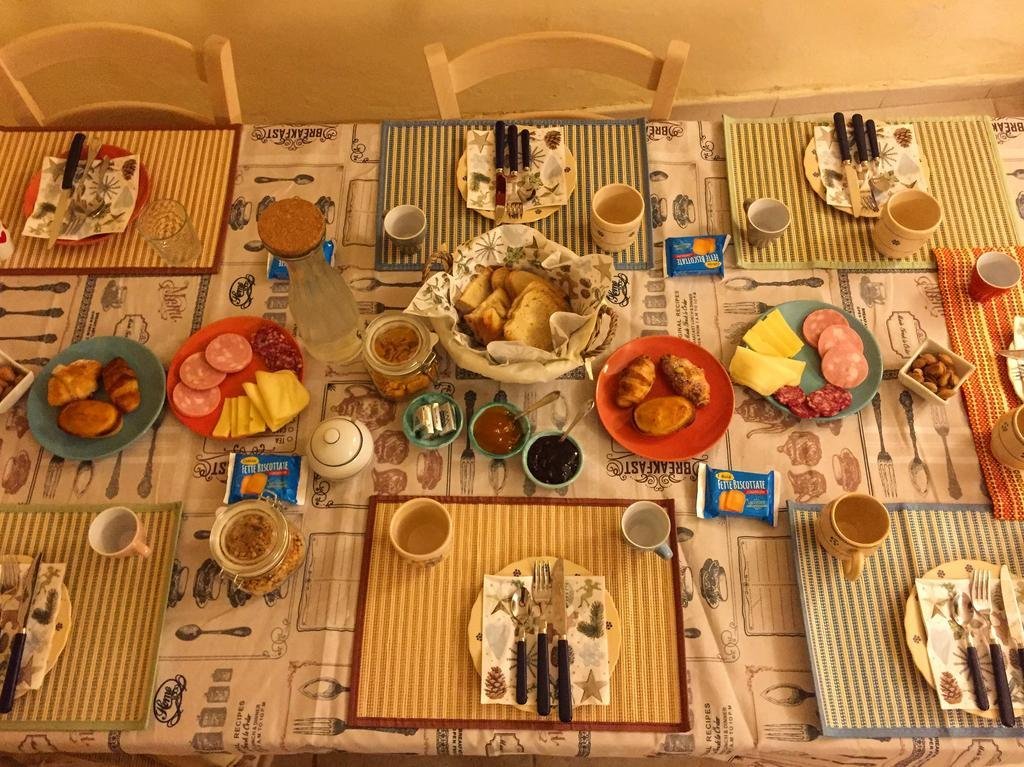 Фото B&b Antiche Volte