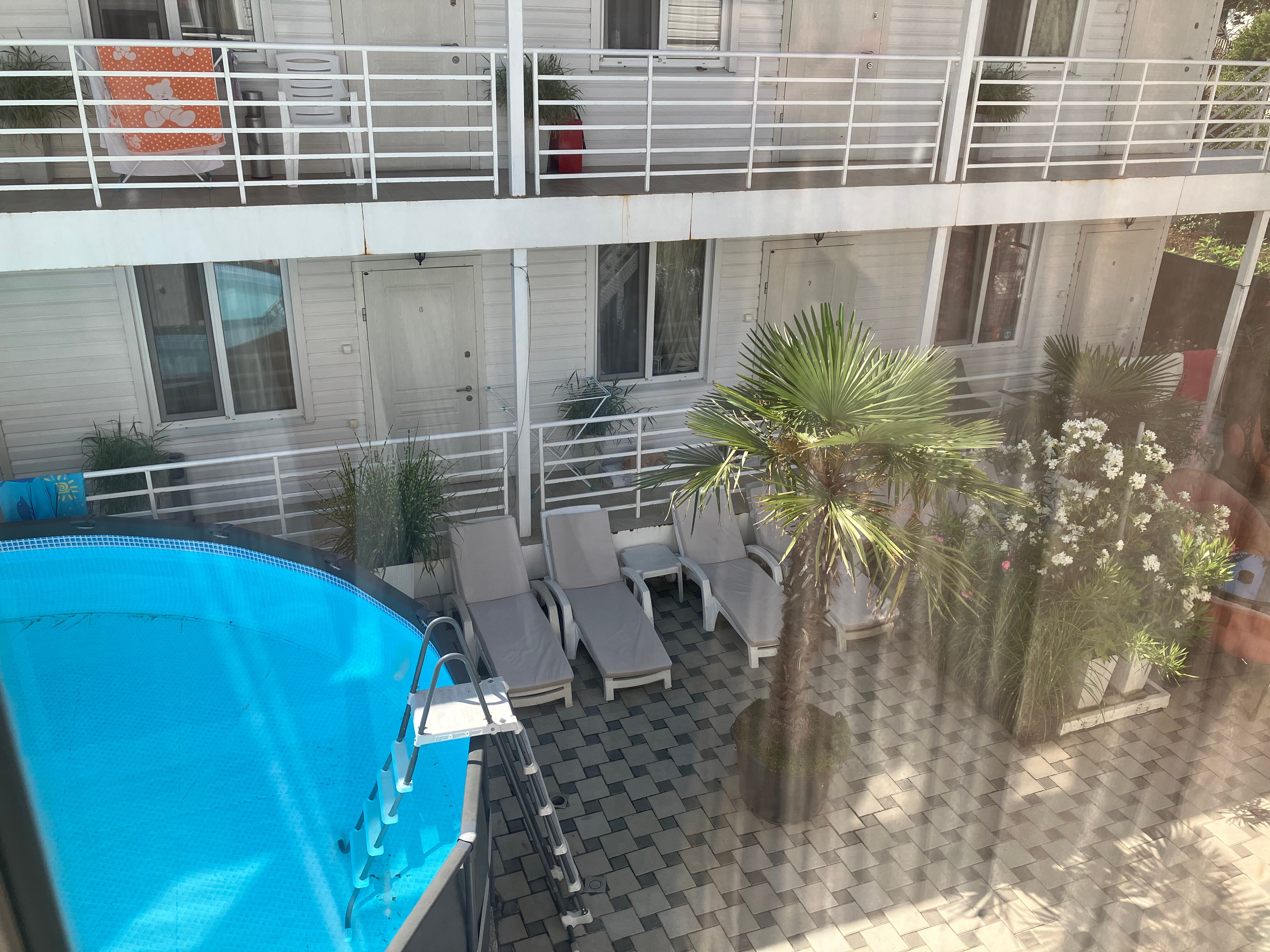 Фото Вечерний город