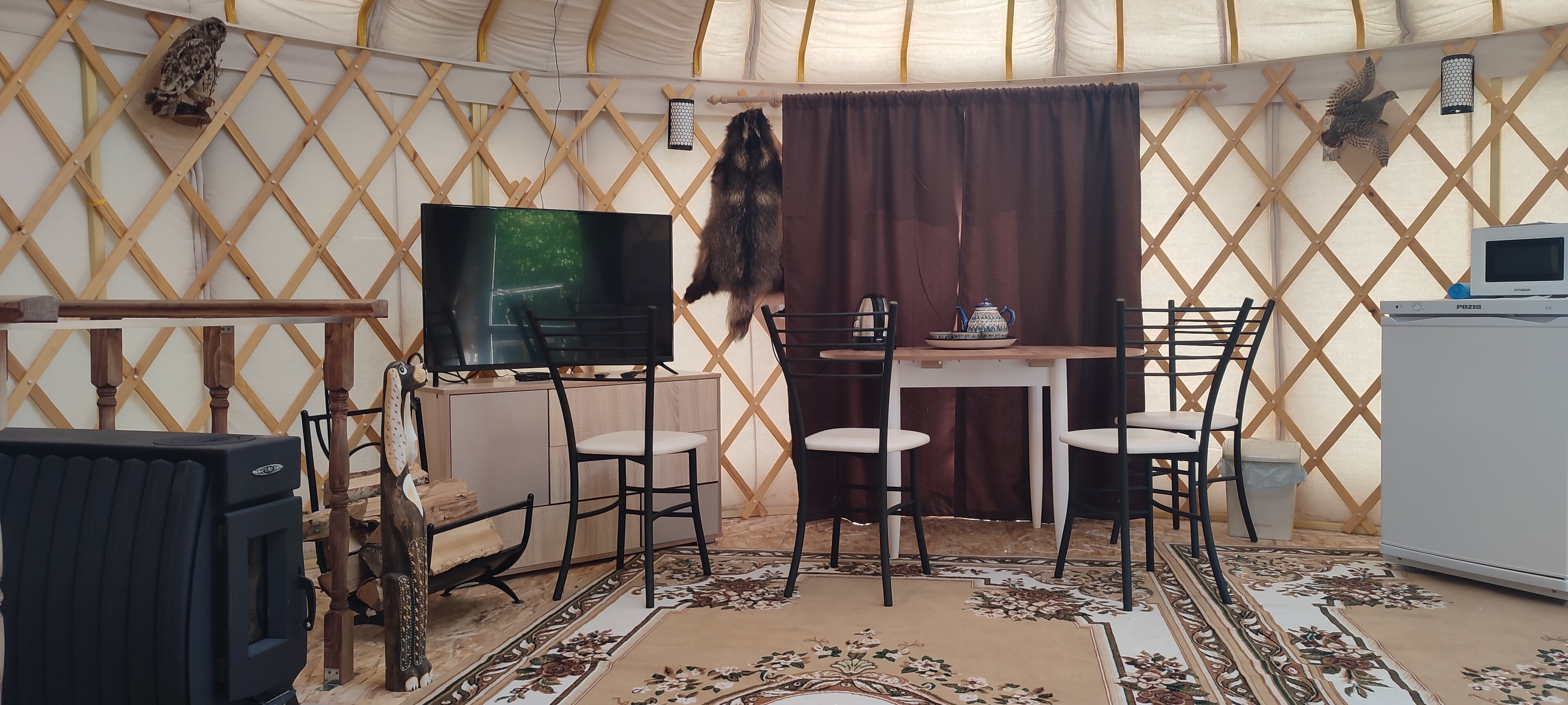 Фото Усадьба Золотой Лев