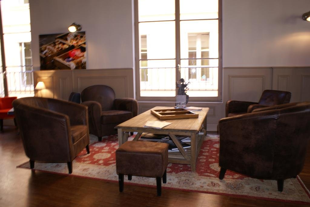 Фото Hotel de Gantes