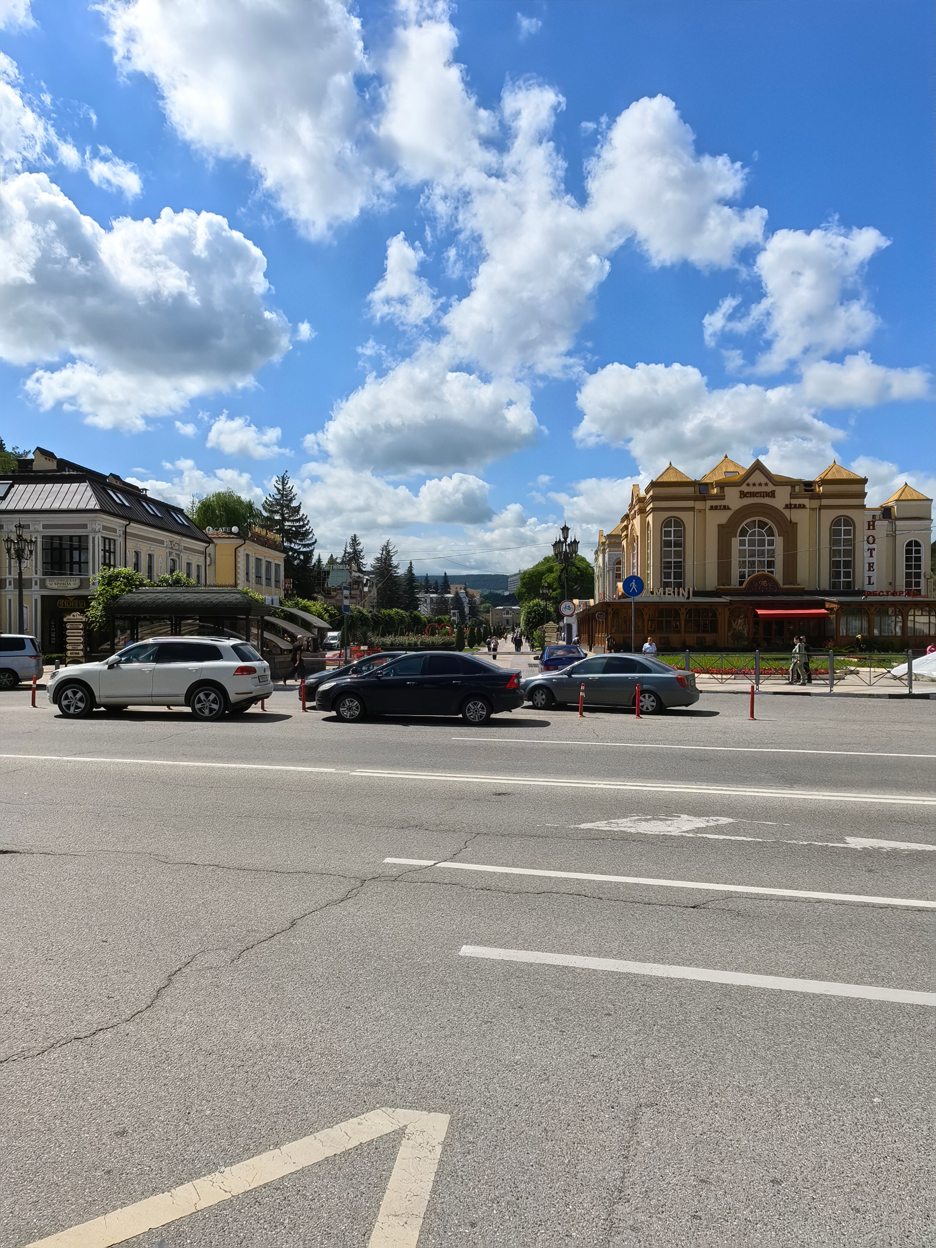 Фото Венеция