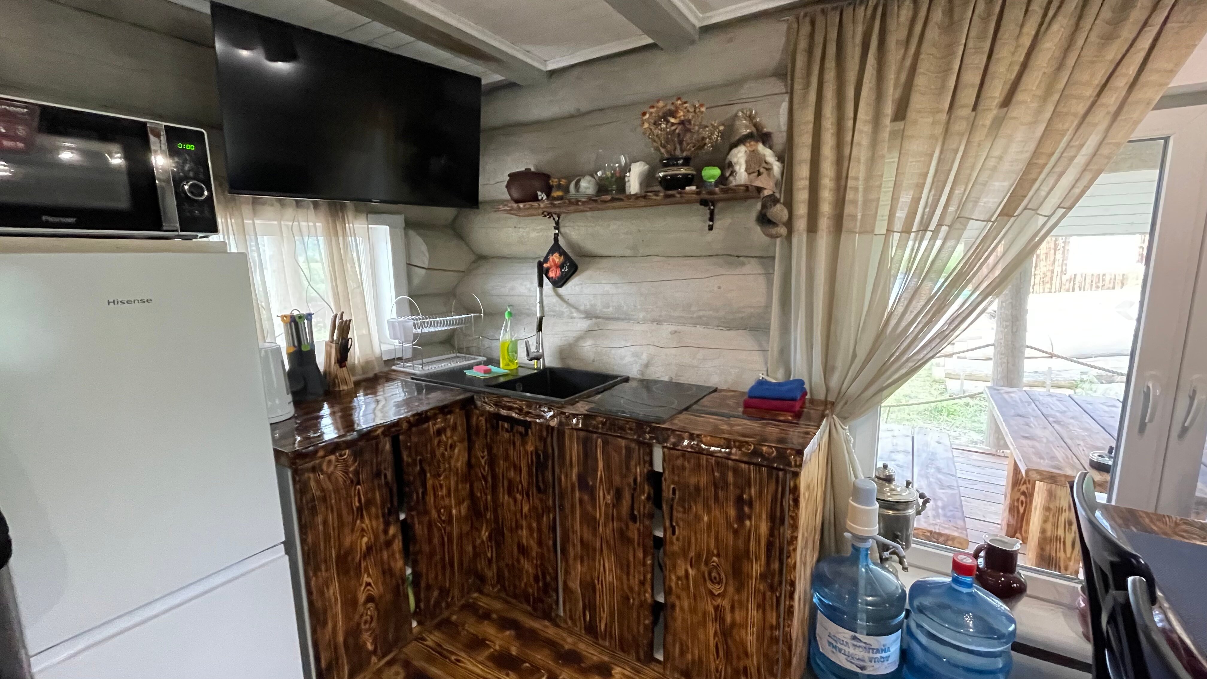 Фото Villi Honka