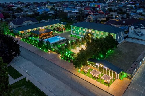 Дом отдыха Трапезунд в Анапе