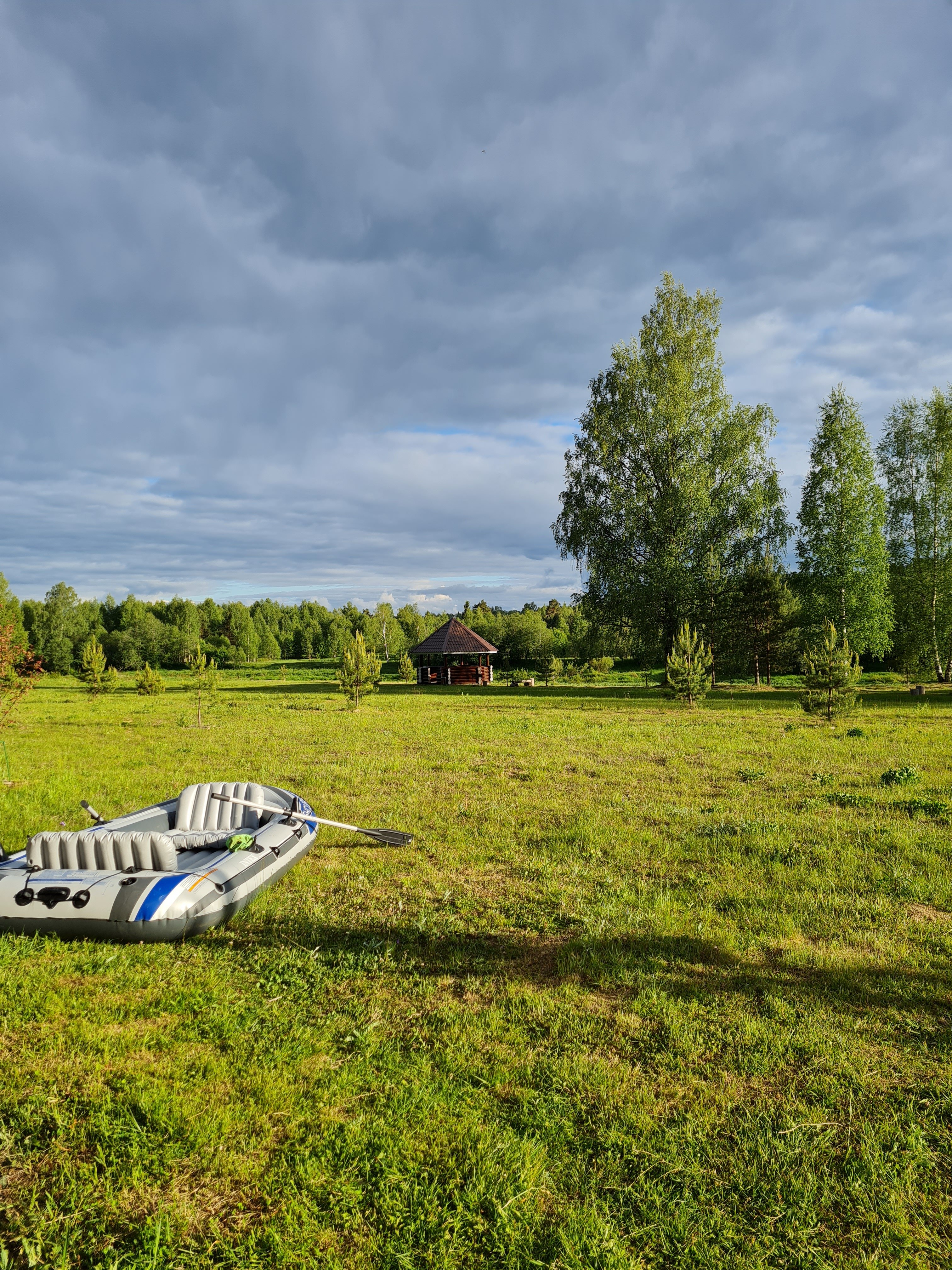 Фото Верхнее Никольское