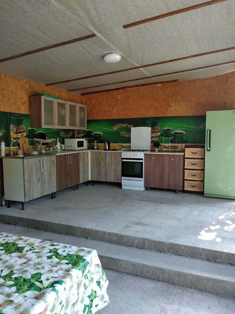 Фото Крымский дворик