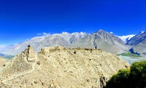 Landmark, attraction Крепость Ямчун, Gorno‑Badakhshan Autonomous Province, photo