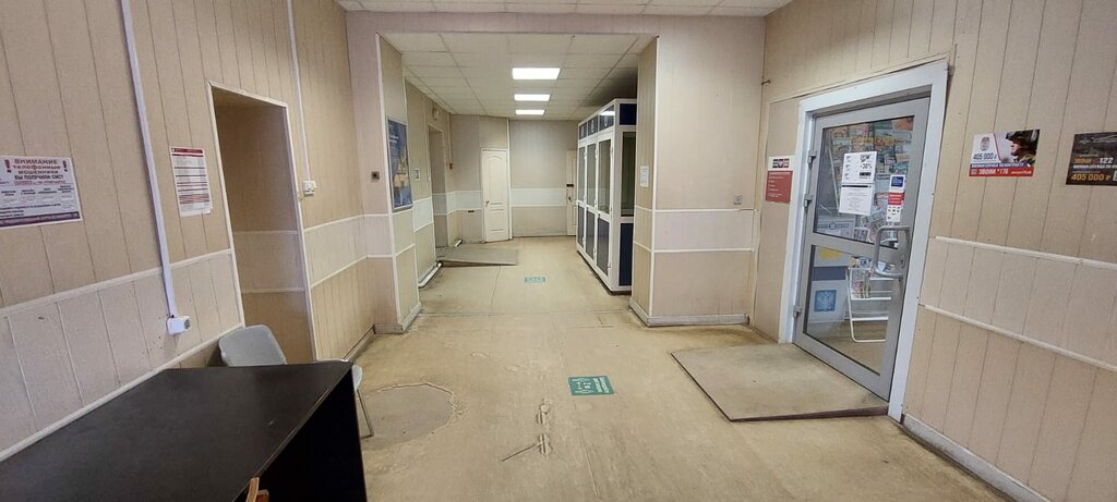 Post office Отделение почтовой связи № 152170, Yaroslavl Oblast, photo