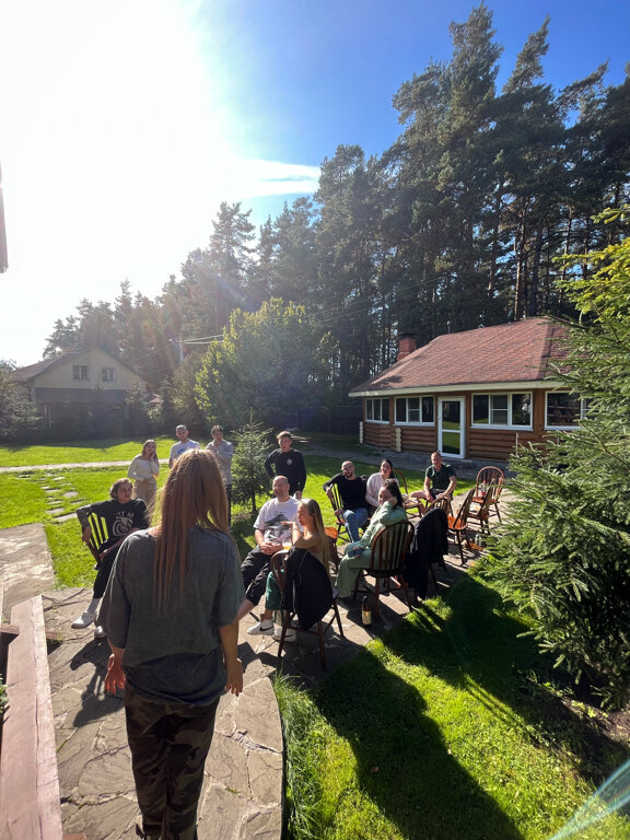 Фото Дом у озера