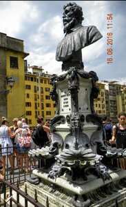 Ponte Vecchio (Tuscany, Florence, Ponte Vecchio), landmark, attraction