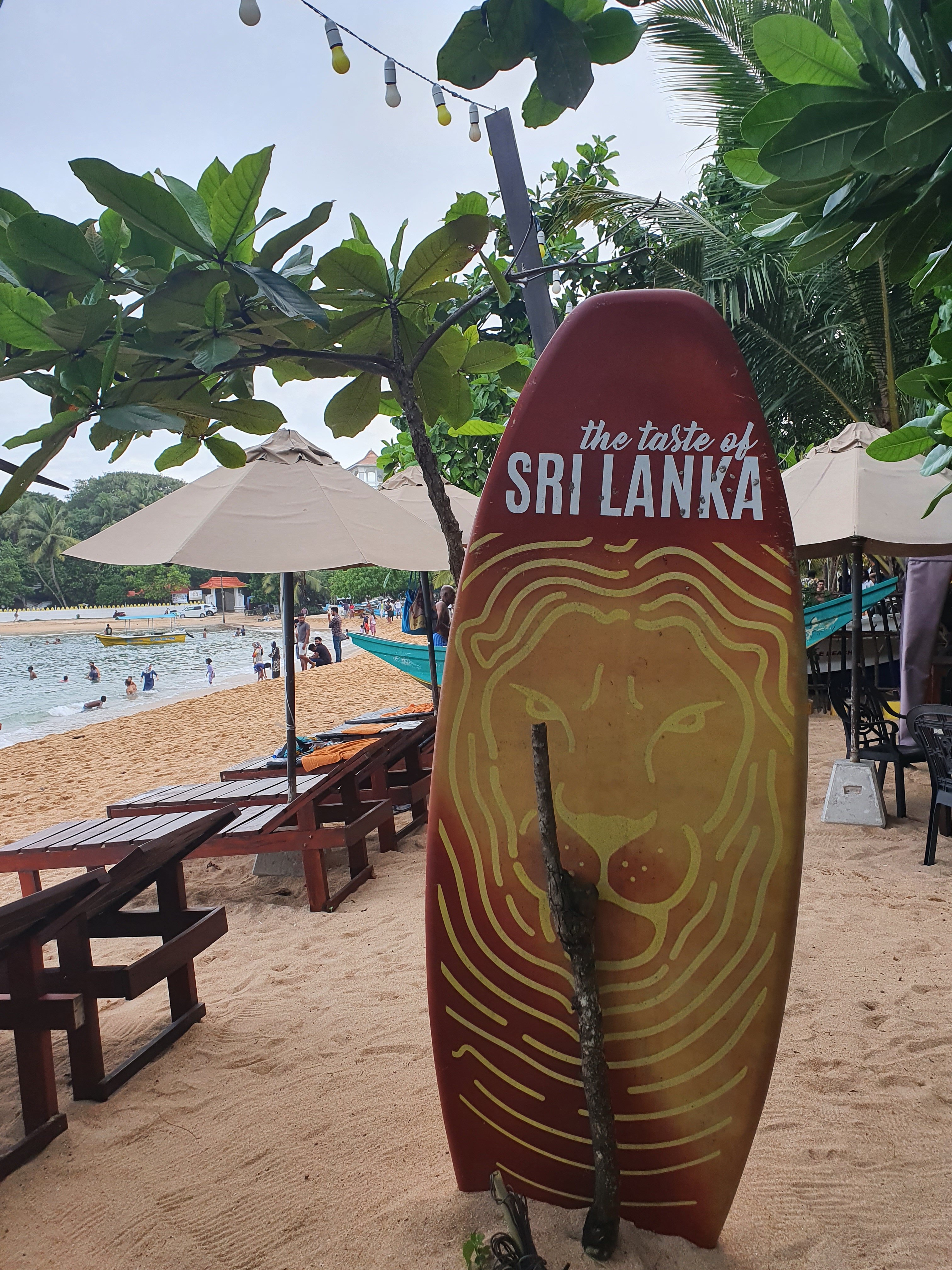 Фото Sea View Beach Unawatuna Hotel