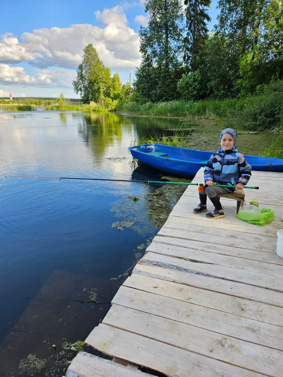 Фото Барбекю-парк Мечтатели