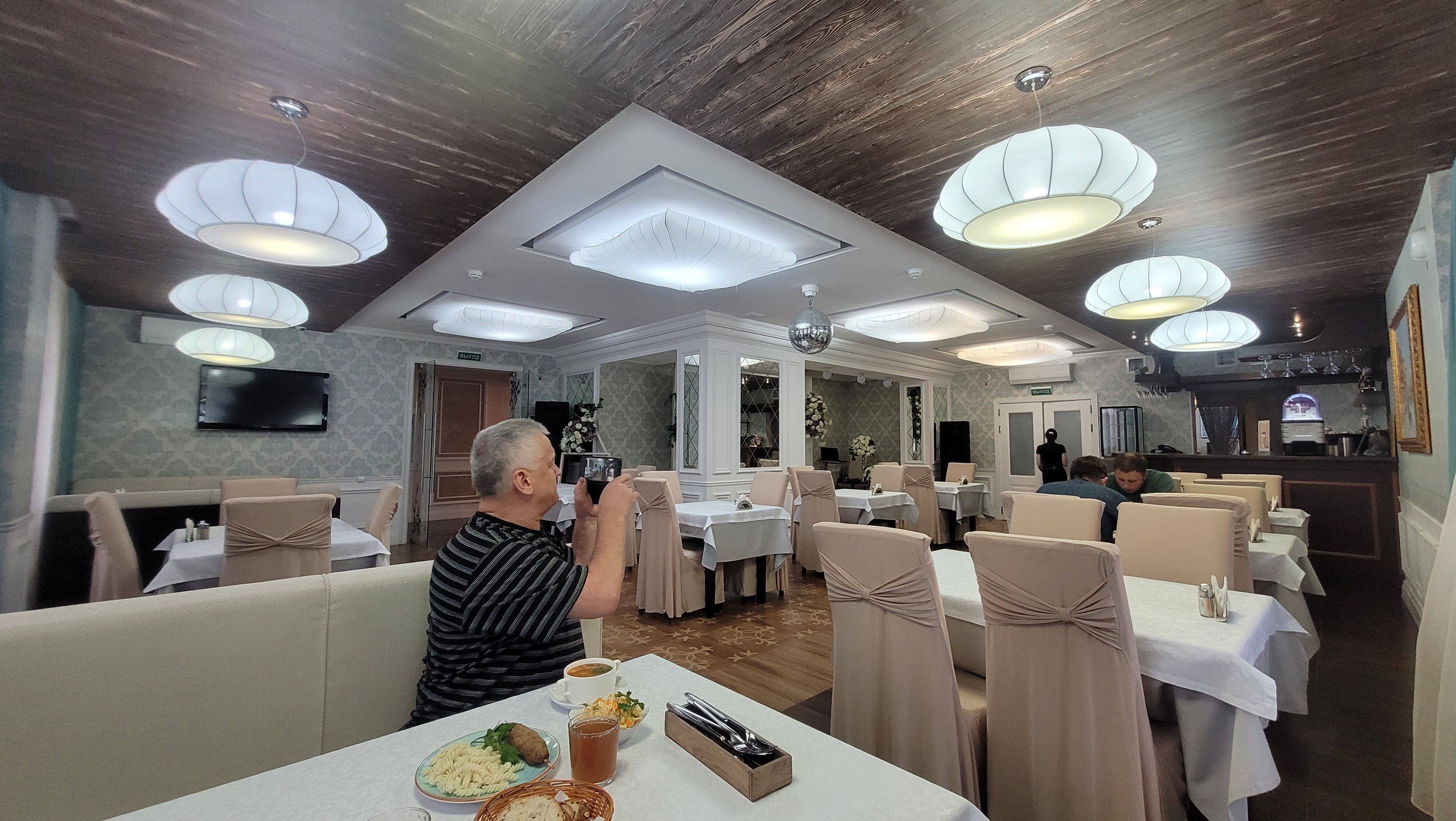 Фото Гостиница Россия