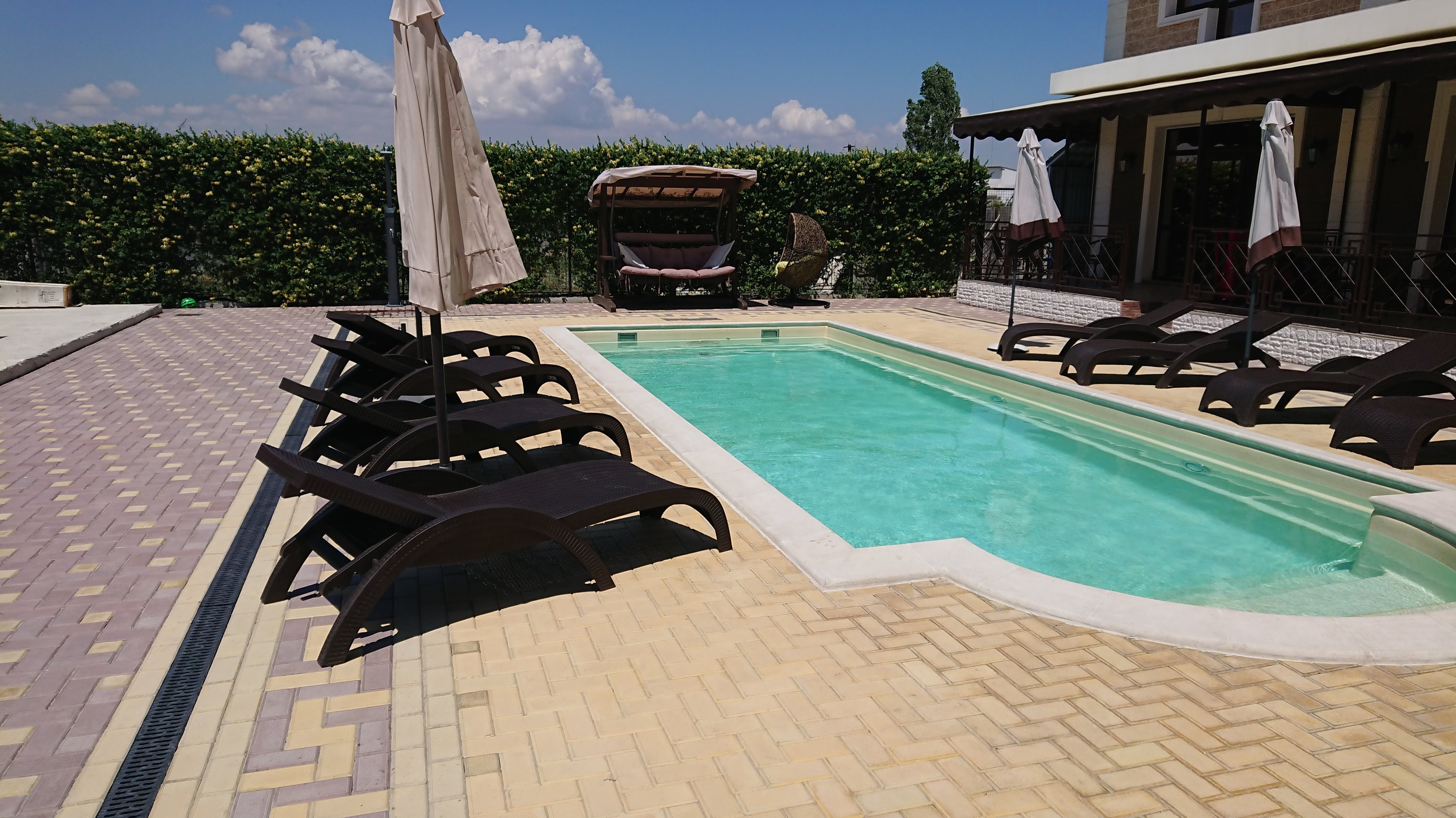 Фото Белая Лилия