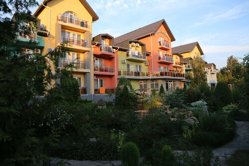 Гостиница Пансионат Анапа-Лазурная в Анапе