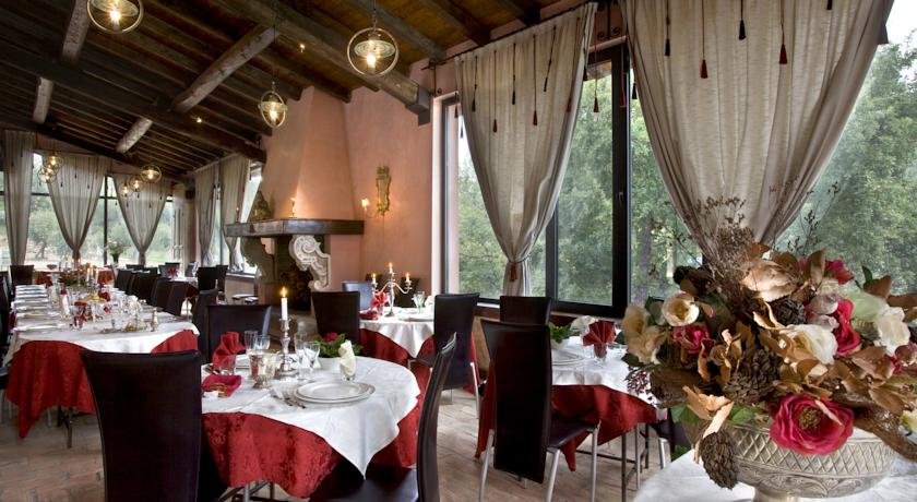 Фото La Chiesuola Hotel