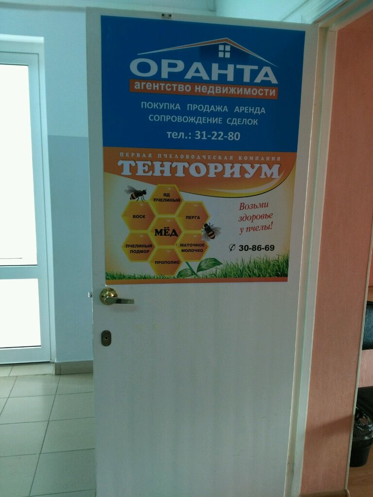 Real estate agency Agentstvo nedvizhimosti Oranta, Saransk, photo