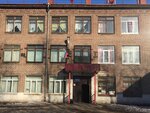 MAOU SHkola № 16 (Klubny proyezd, 2), school