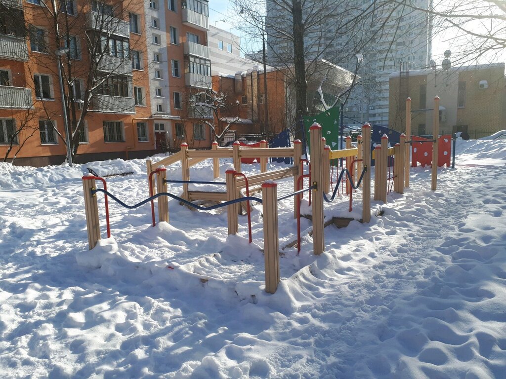 Playground Playground, Moscow, photo