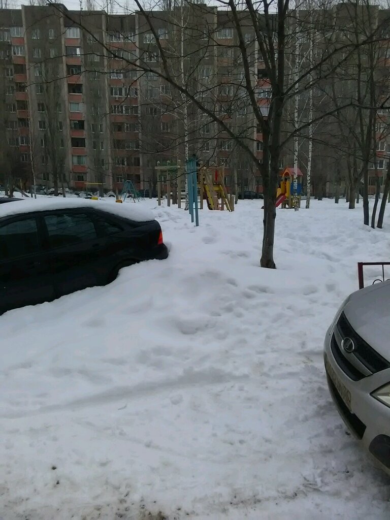 Playground Playground, Voronezh, photo