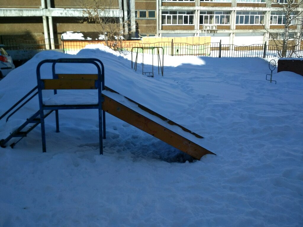 Playground Playground, Perm, photo