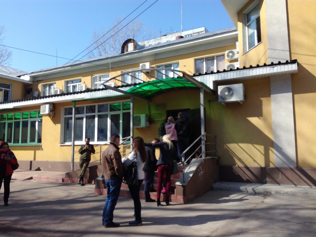 Passport and migration authorities Управление по вопросам миграции ГУ МВД России по Самарской области, Samara, photo