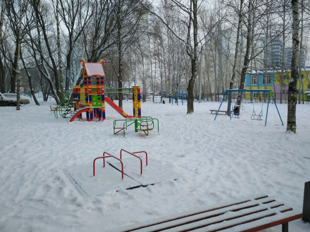 Playground Playground, Perm, photo