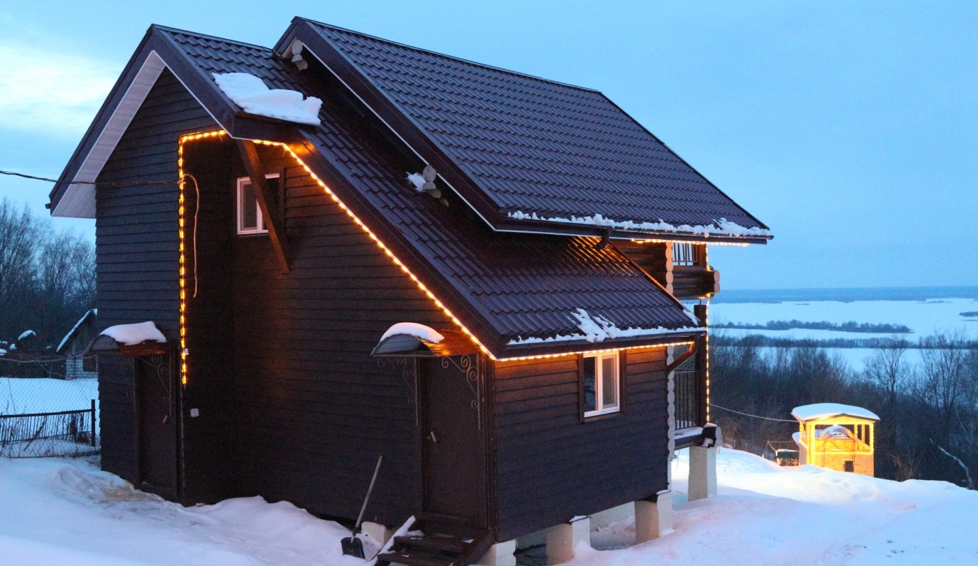 Фото Ласточкин дом