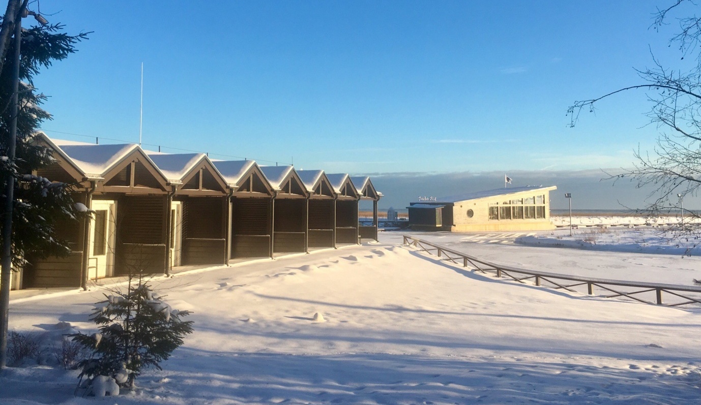 Фото Кошкинский фарватер