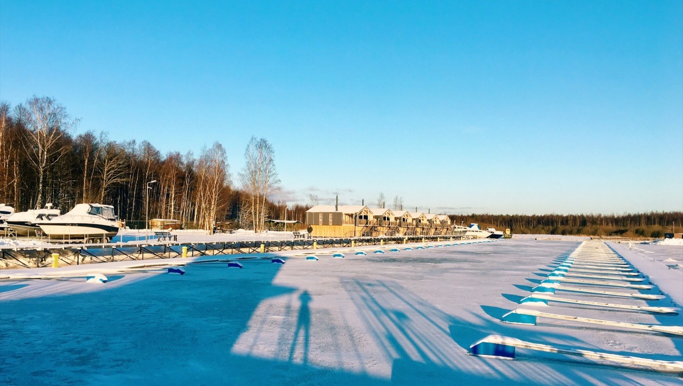 Фото Кошкинский фарватер