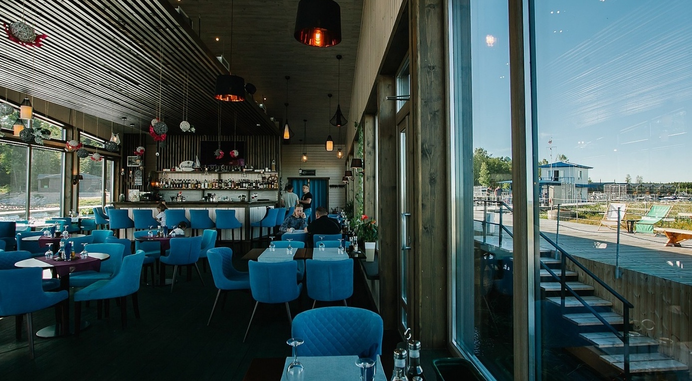 Фото Кошкинский фарватер