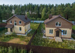 Kottedzhny poselok Solnechny bereg Otdel prodazh (ulitsa Plekhanova, 53), construction of country houses and cottages