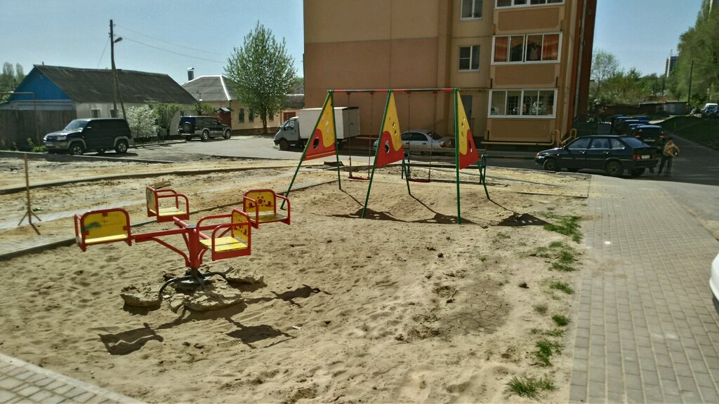 Playground Playground, Voronezh, photo