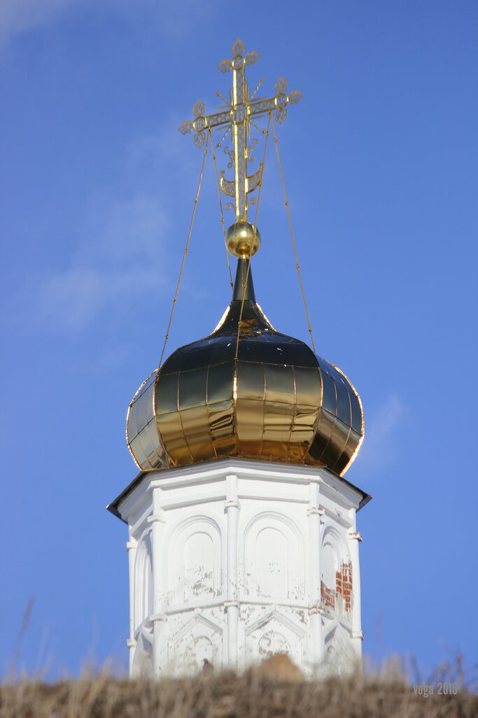 Orthodox church Church of the Assumption of Our Lady, Ryazan Oblast, photo