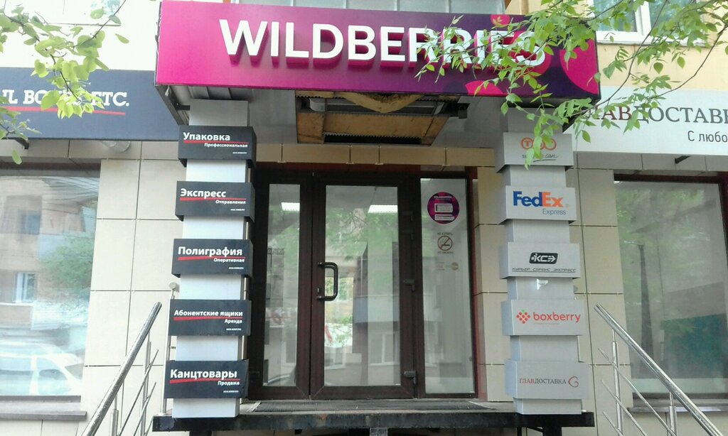 Other Wildberries, Kaluga, photo