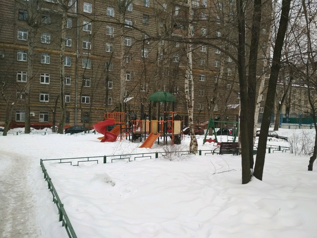Playground Детские игровые залы и площадки, Moscow, photo