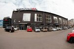 Garage (8th Marta Street, 24Б), club de fitness