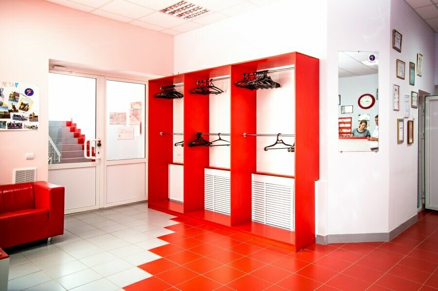 FitnessLania, fitness club, Astrakhan, Mikhaila Lukonina Street, 4А - Yandex Map