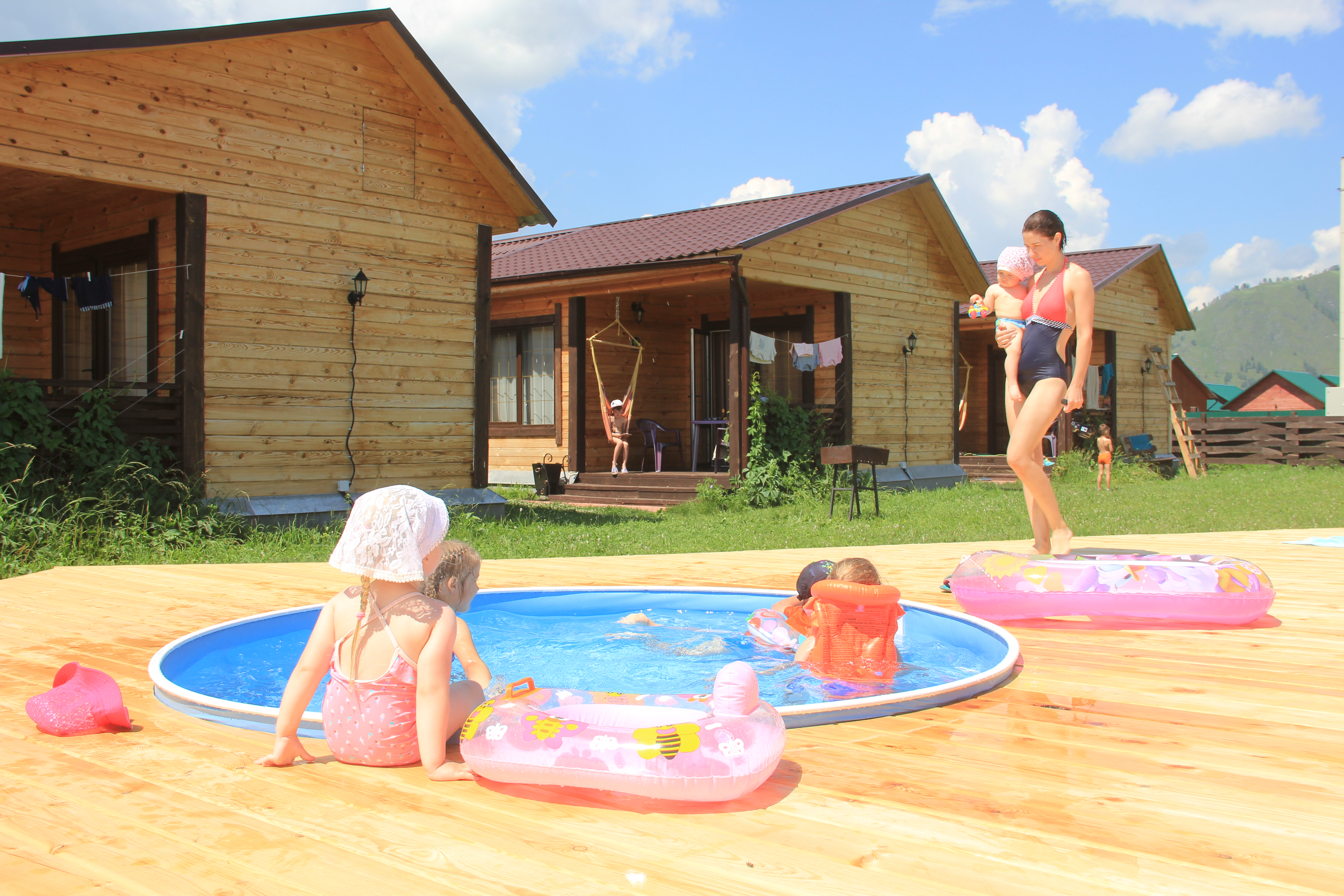 Фото Алтай Рай