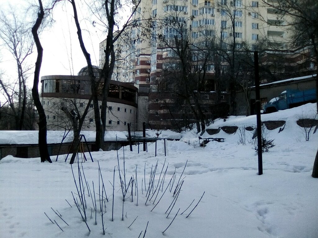 Playground Playground, Voronezh, photo