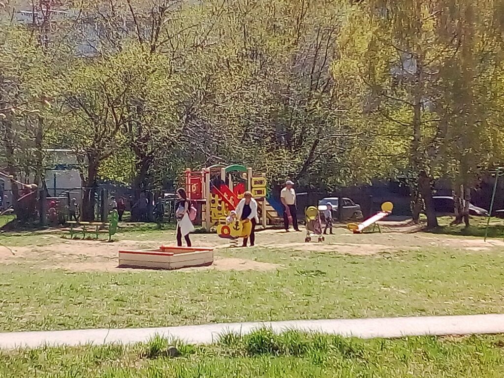 Playground Детские игровые залы и площадки, Perm, photo