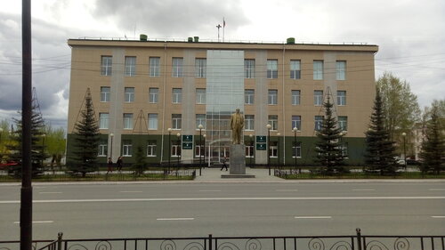 Администрация Администрация Серовского городского округа, Серов, фото