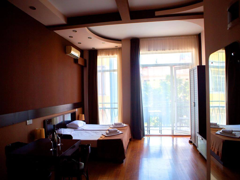 Фото Mgzavrebi Batumi