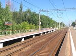 43 Kilometer Platform (Moscow Region, Bogorodskiy Urban District, Urban settlement Imeni Vorovskogo, mikrorayon 43 kilometr), train station