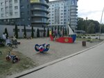 Детская площадка (Парковый пер., 7, корп. 2, Калининград), детская площадка в Калининграде
