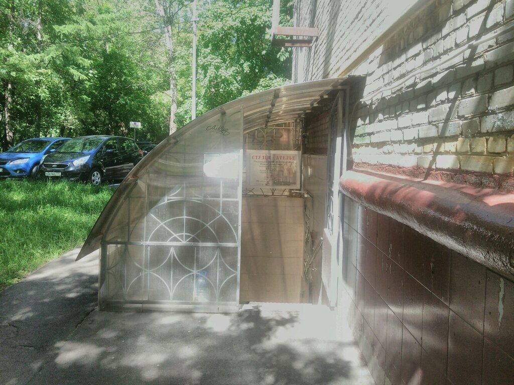 Computer store Kraun, Moscow, photo