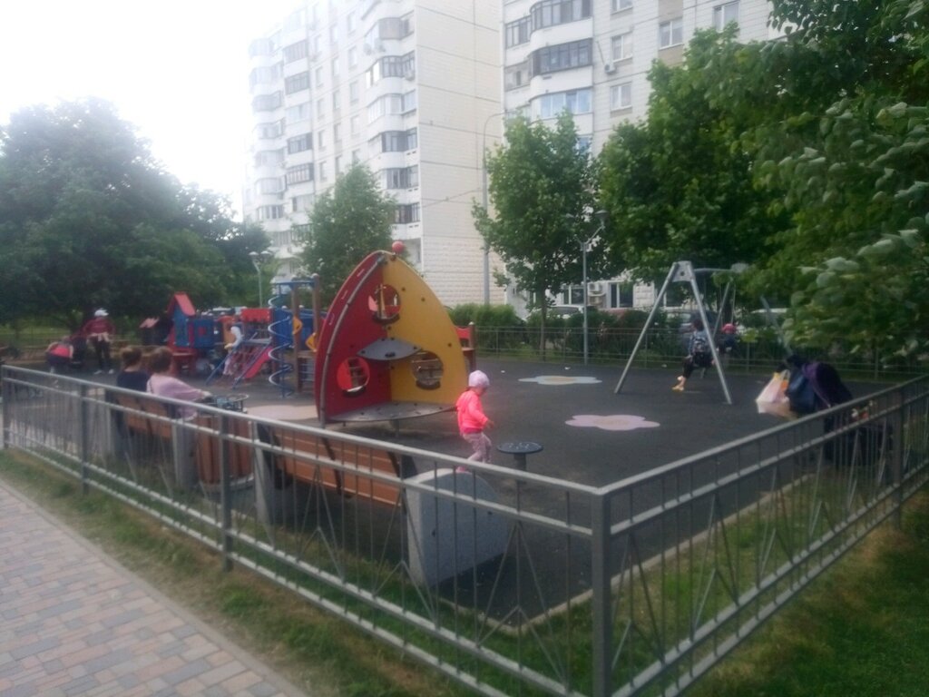 Москва жулебинский бульвар