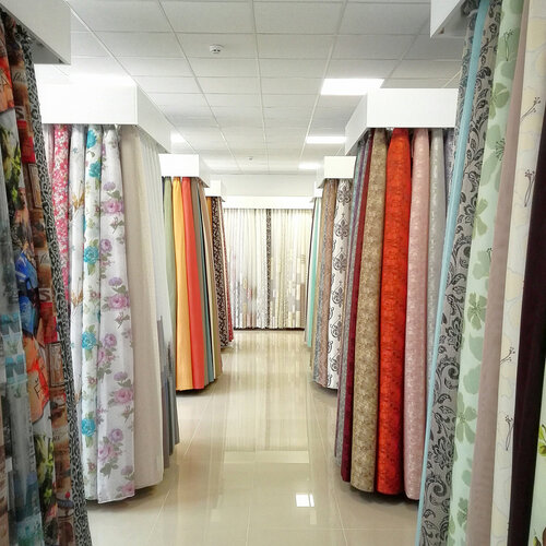 curtain store