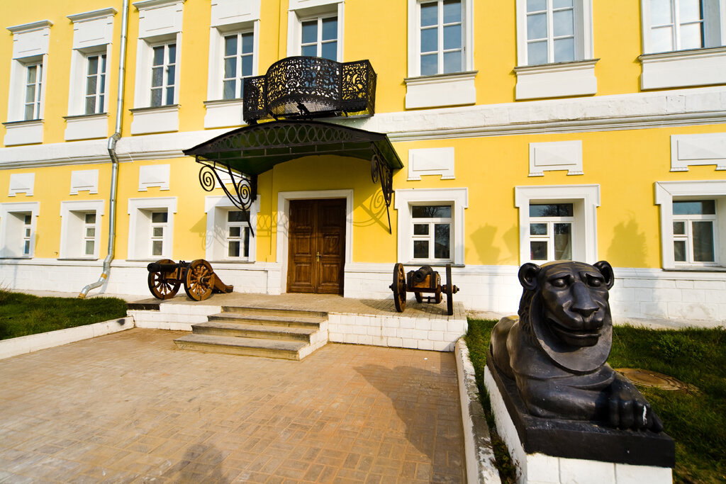Museum Музей Выксунского металлургического завода, Vyksa, photo