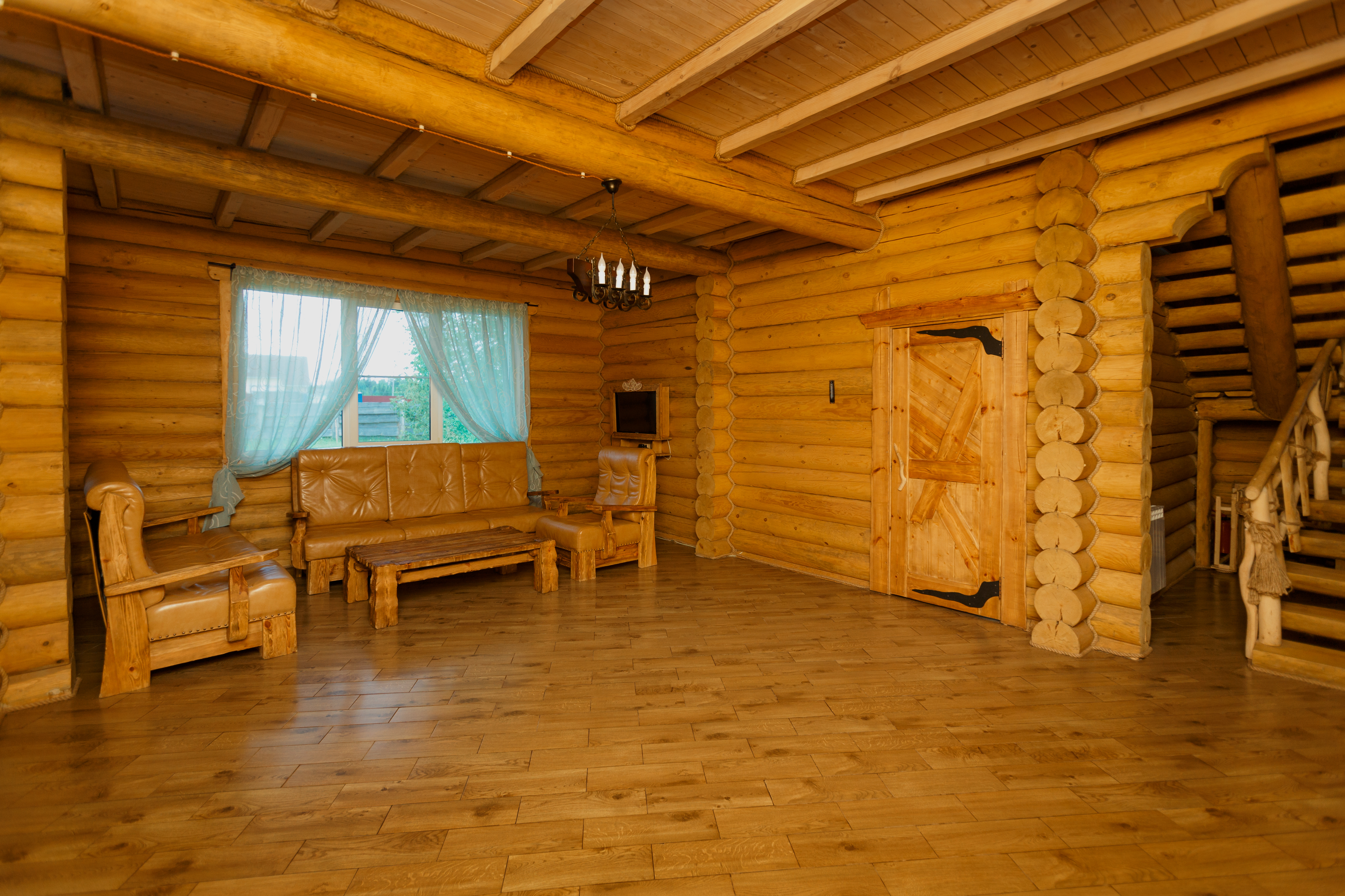 Фото Подмосковный домик