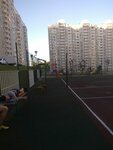 Playground (Moscow Region, Leninskiy City District, Vidnoye, 6-y mikrorayon, Beryozovaya Roscha Subdistrict), playground
